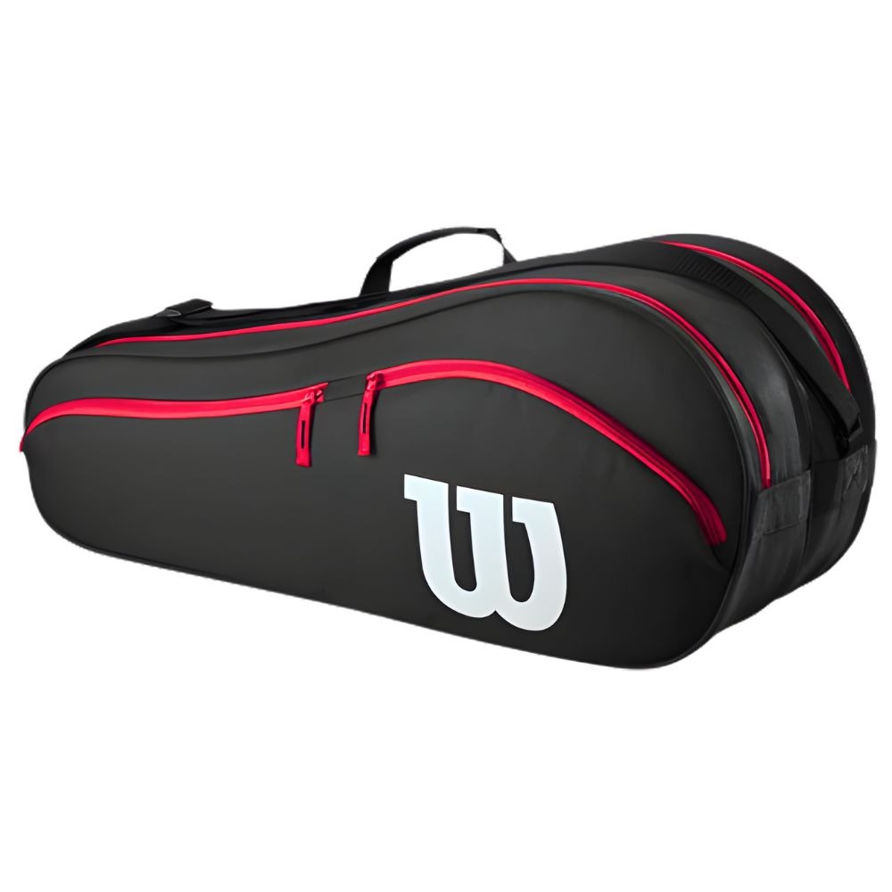 Buyer’s Guide: Selecting the Best Tennis Bag for Your Needs - Sports Galaxy - Online Sports Store in India advantage 6pk bg 1 1