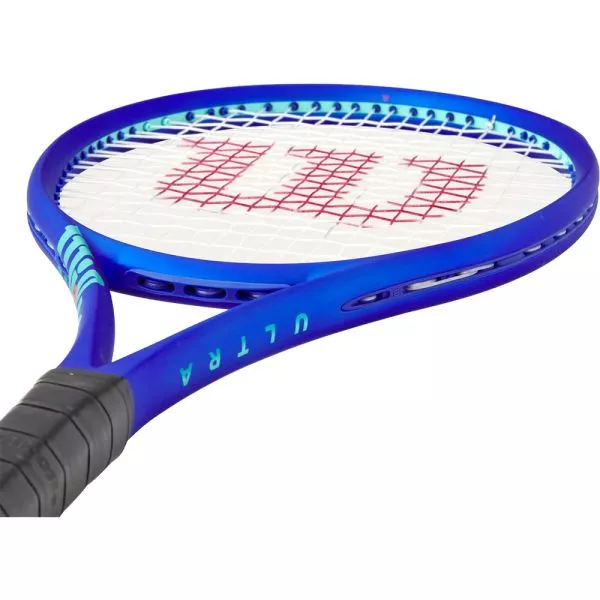 Wilson Ultra 100L V5 Tennis Racket 280g + Free String worth Rs 1000 - Sports Galaxy - Online Sports Store in India trab0517 5
