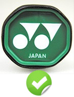 Original Yonex Butt Cap - Correct dark green