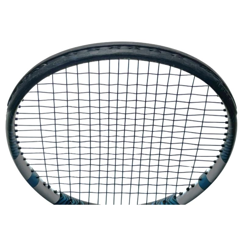 Babolat G Tour Strung Tennis Racket (295g) - Blue/White | Graphite Frame - USED - Sports Galaxy - Online Sports Store in India Babolat G Tour (7)