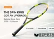 Babolat Pure Aero 2026 Review – Specs, Price & India Guide