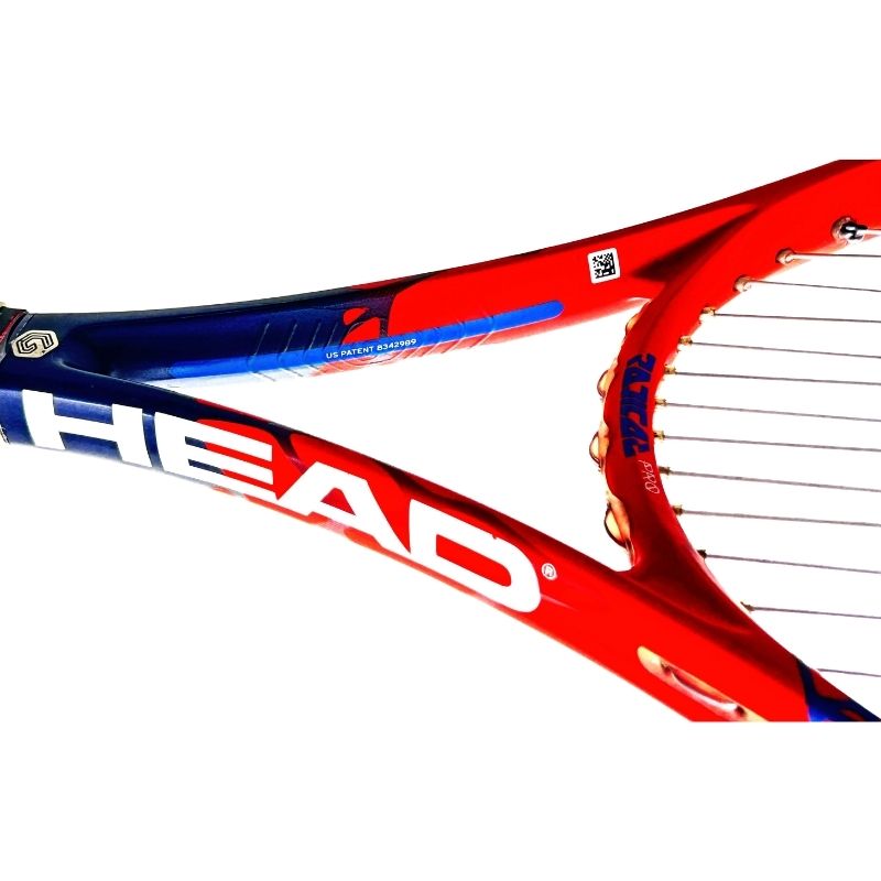 HEAD Graphene Touch Radical Pro Tennis Racket (310g) - Used - Sports Galaxy - Online Sports Store in India HEAD Graphene Touch Radical Pro Tennis Racket (310g) - Used - Image 4