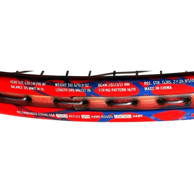 HEAD Graphene Touch Radical Pro Tennis Racket (310g) - Used - Sports Galaxy - Online Sports Store in India HEAD Graphene Touch Radical Pro Tennis Racket (310g) - Used - Image 6