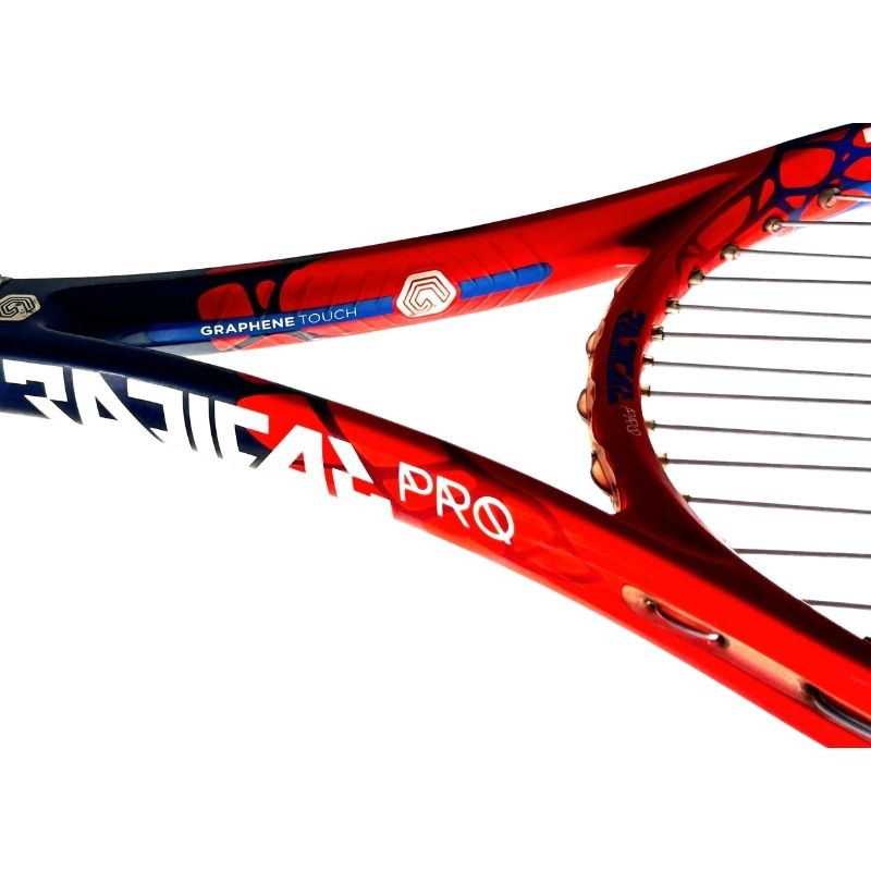 HEAD Graphene Touch Radical Pro Tennis Racket (310g) - Used - Sports Galaxy - Online Sports Store in India HEAD Graphene Touch Radical Pro Tennis Racket (310g) - Used - Image 7