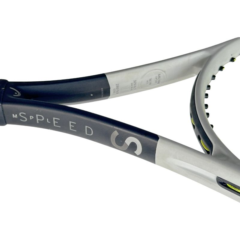 HEAD SPEED MP L 2024 RACKET (280g) - USED - Sports Galaxy - Online Sports Store in India Head Speed MP L 2024 (6)