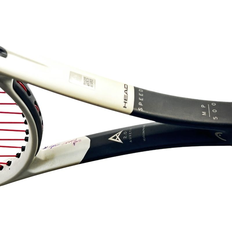 HEAD Speed MP 2024 Tennis Racket 300g (Jannik Sinner Series) -USED - Sports Galaxy - Online Sports Store in India HEAD Speed MP 2024 Tennis Racket 300g (Jannik Sinner Series) -USED - Image 7