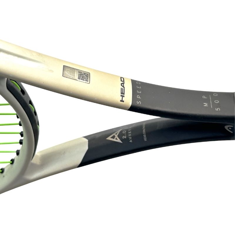 HEAD Speed MP 2024 Tennis Racket 300g (Jannik Sinner Series) -USED - Sports Galaxy - Online Sports Store in India HEAD Speed MP 2024 Tennis Racket 300g (Jannik Sinner Series) -USED - Image 5