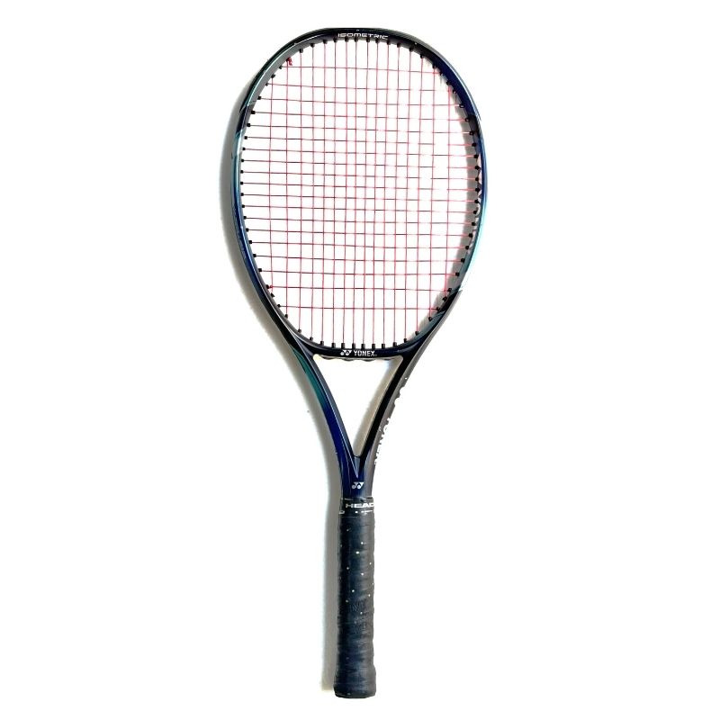Best Tennis Racquets Under 10000 from Head, Babolat, Wilson & Yonex - Sports Galaxy - Online Sports Store in India Yonex Ezone 98 TOUR Tennis Racket (315g) Blue – Advanced Control & Power - USED