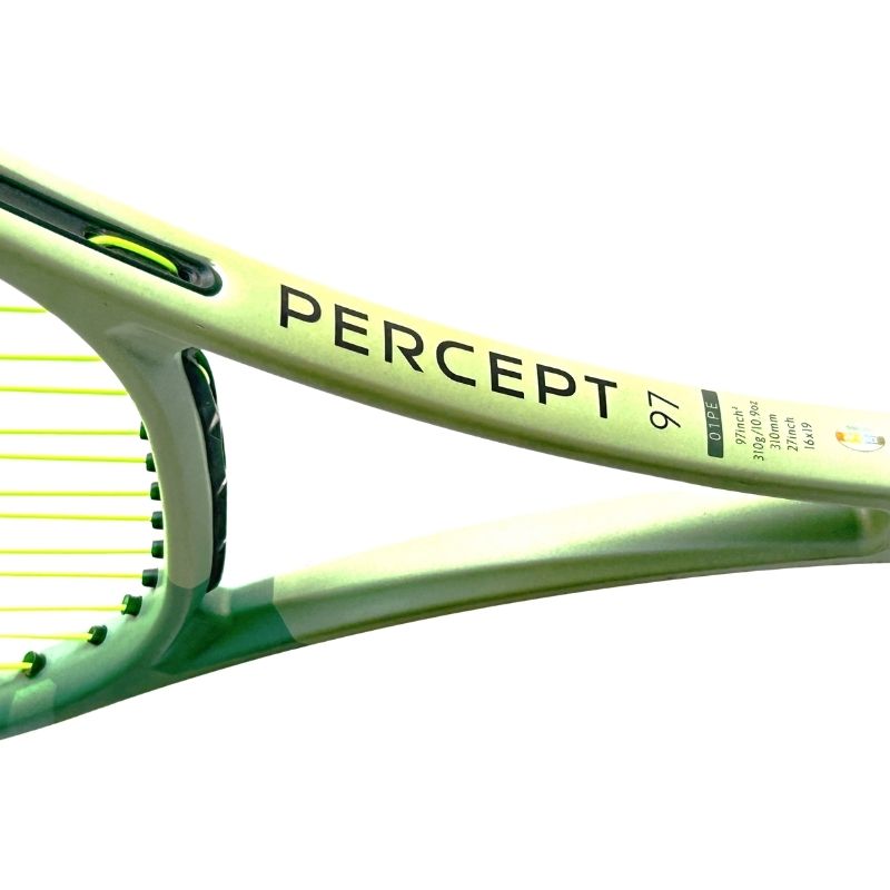 Yonex Percept 97 Tennis Racket (310g) - Used - Sports Galaxy - Online Sports Store in India Yonex Percept 97 Tennis Racket (310g) - Used - Image 7