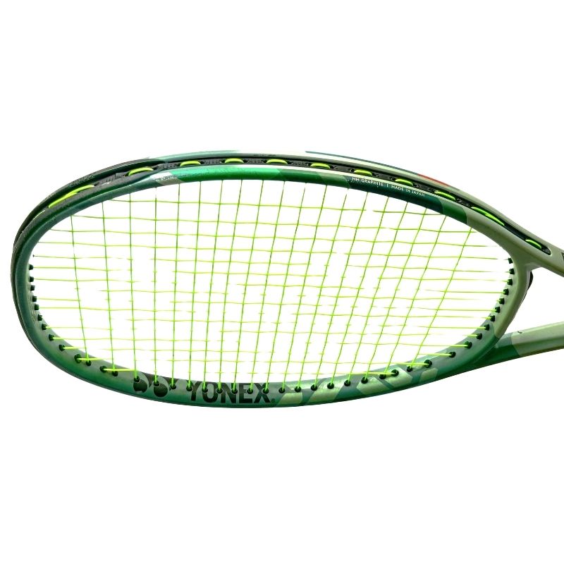 Yonex Percept 97 Tennis Racket (310g) - Used - Sports Galaxy - Online Sports Store in India Yonex Percept 97 Tennis Racket (310g) - Used - Image 8