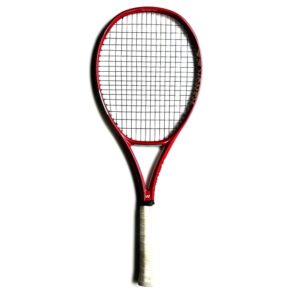 Used Yonex VCORE 98 305g Ruby Red - Like-New 8th Gen