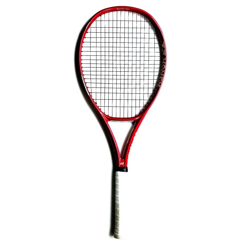 Yonex VCORE 98 305g Ruby Red 8th Gen Tennis Racket – USED