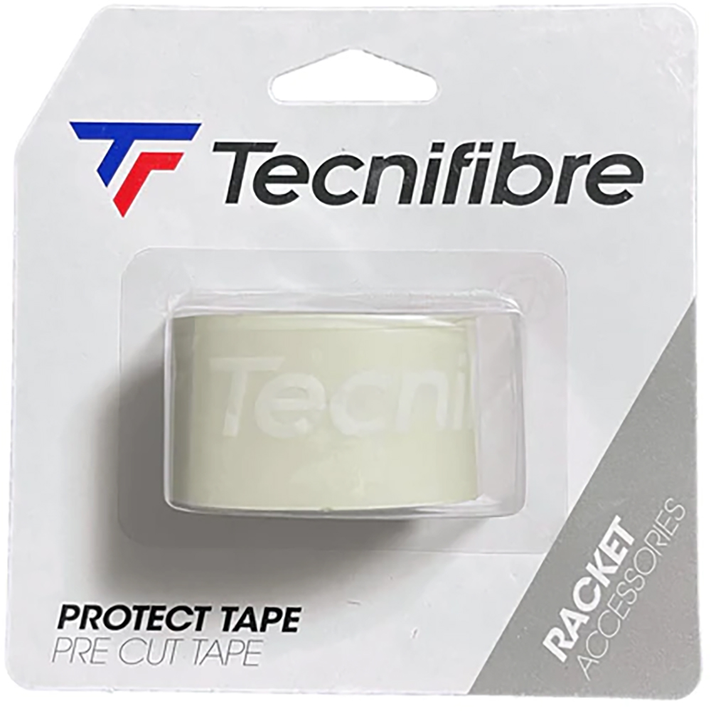 Buy Tecnifibre ATP Protection Tape - Transparent 4 Strips