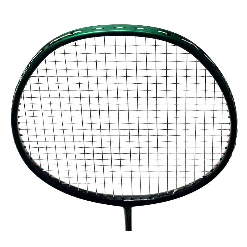Yonex Astrox 99 Play 3rd Gen Badminton Racket (Black Green G5/4U) - USED - Sports Galaxy - Online Sports Store in India Yonex Astrox 99 Play 3rd Gen Badminton Racket (Black Green G5/4U) - USED - Image 8