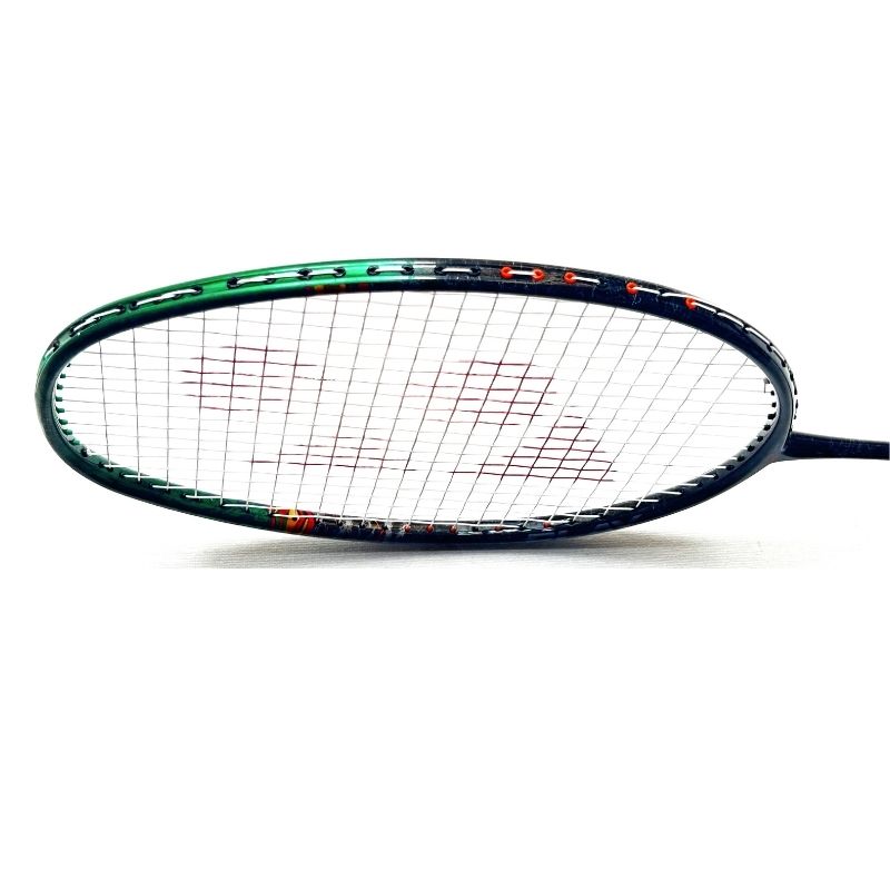 Yonex Astrox 99 Play 3rd Gen Badminton Racket (Black Green G5/4U) - USED - Sports Galaxy - Online Sports Store in India Yonex Astrox 99 Play 3rd Gen Badminton Racket (Black Green G5/4U) - USED - Image 7