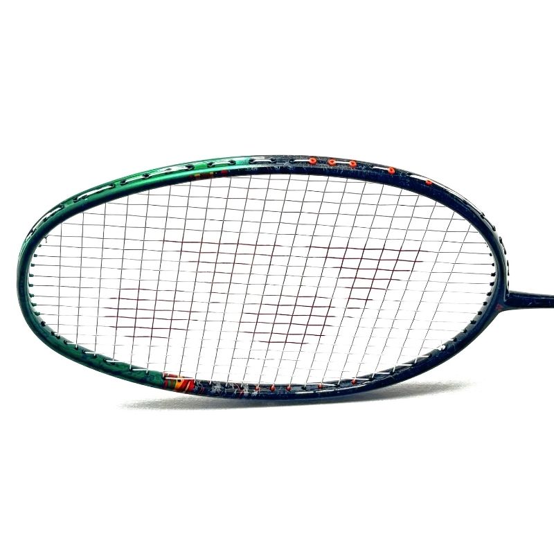 Yonex Astrox 99 Play 3rd Gen Badminton Racket (Black Green G5/4U) - USED - Sports Galaxy - Online Sports Store in India Yonex Astrox 99 Play 3rd Gen Badminton Racket (Black Green G5/4U) - USED - Image 4
