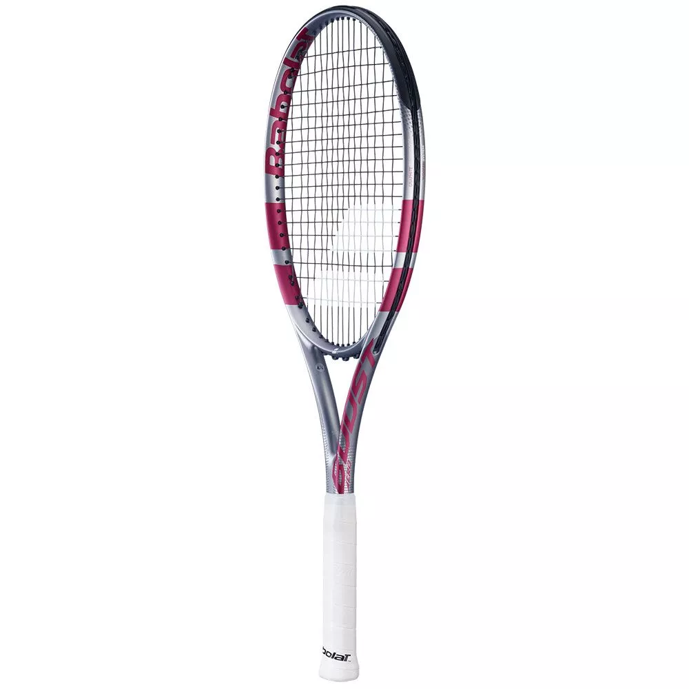 Babolat BOOST AERO PINK 2026 Tennis Racket – Spin-Focused Lightweight Graphite Frame - Sports Galaxy - Online Sports Store in India Babolat BOOST AERO PINK 2026 Tennis Racket – Spin-Focused Lightweight Graphite Frame - Image 3