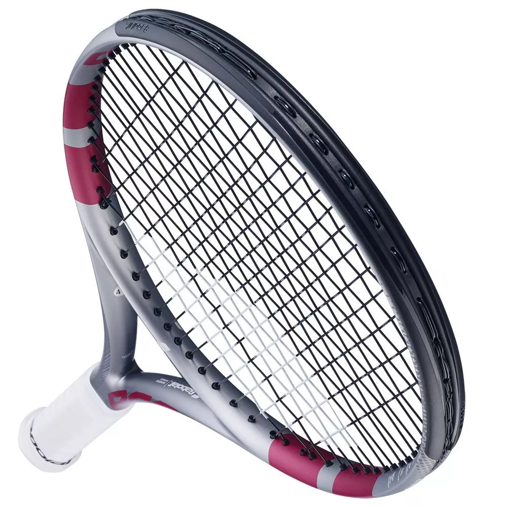 Babolat BOOST AERO PINK 2026 Tennis Racket – Spin-Focused Lightweight Graphite Frame - Sports Galaxy - Online Sports Store in India Babolat BOOST AERO PINK 2026 Tennis Racket – Spin-Focused Lightweight Graphite Frame - Image 5