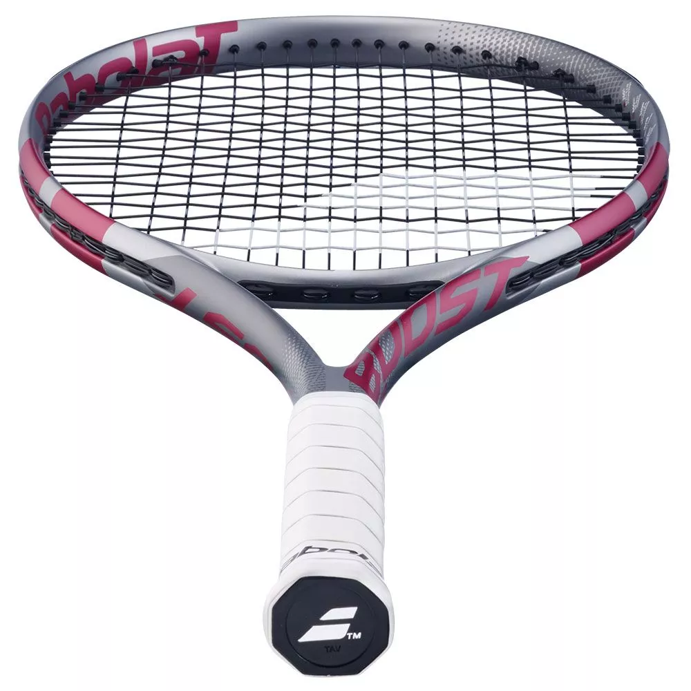 Babolat BOOST AERO PINK 2026 Tennis Racket – Spin-Focused Lightweight Graphite Frame - Sports Galaxy - Online Sports Store in India Babolat BOOST AERO PINK 2026 Tennis Racket – Spin-Focused Lightweight Graphite Frame - Image 6