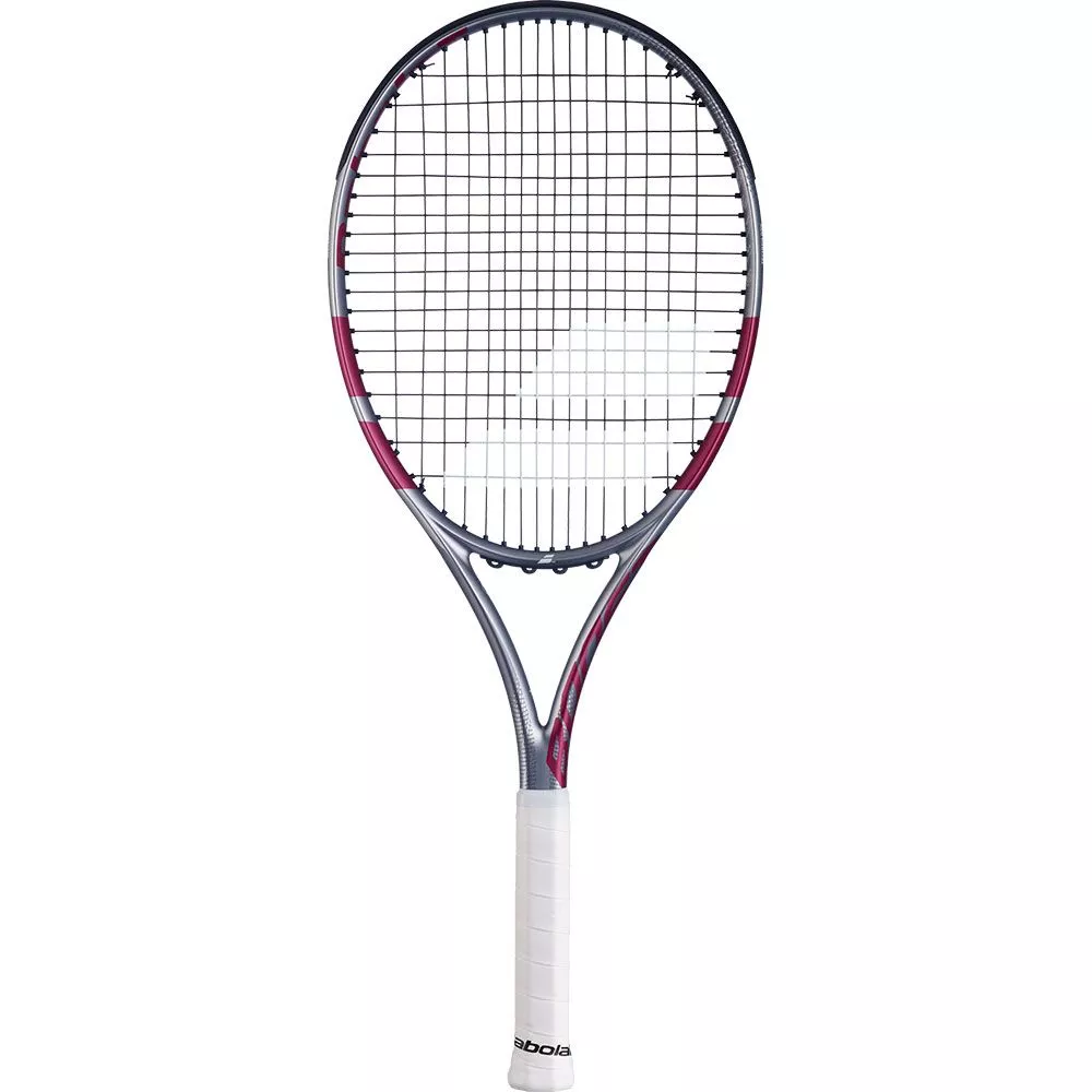 Babolat BOOST AERO PINK 2026 Tennis Racket – Spin-Focused Lightweight Graphite Frame