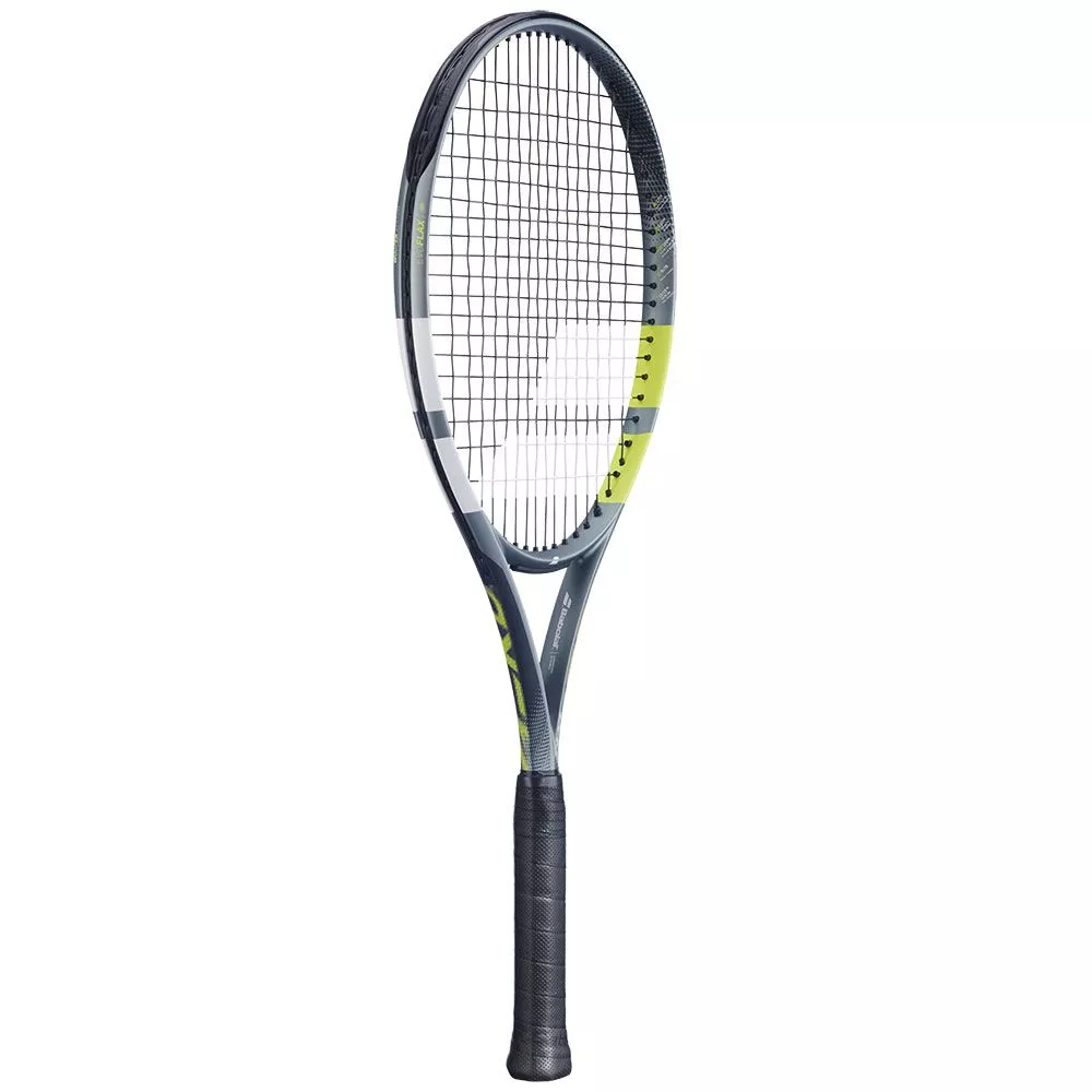 Babolat Evo Aero 2026 Tennis Racket (275g) – Free String Worth ₹1000 - Sports Galaxy - Online Sports Store in India Babolat Evo Aero 2026 Tennis Racket (275g) – Free String Worth ₹1000 - Image 5