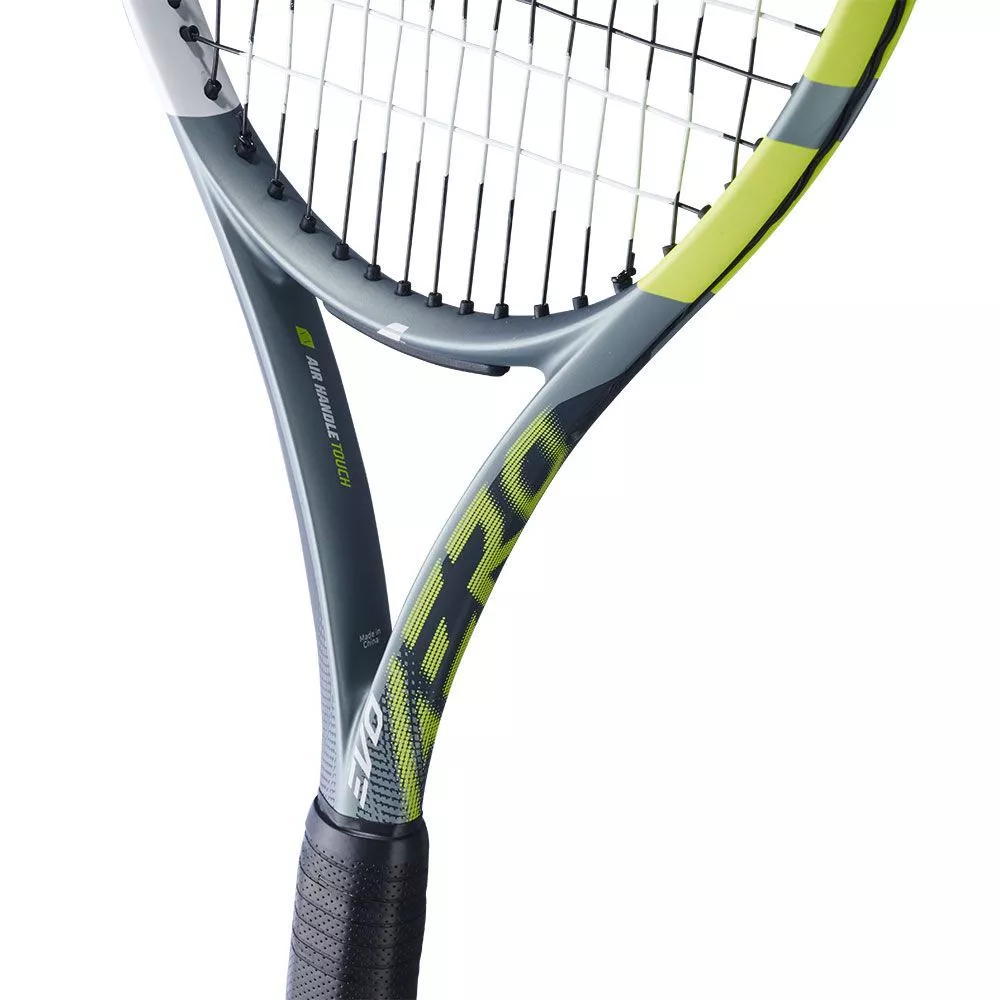 Babolat Evo Aero 2026 Tennis Racket (275g) – Free String Worth ₹1000 - Sports Galaxy - Online Sports Store in India Babolat Evo Aero 2026 Tennis Racket (275g) – Free String Worth ₹1000 - Image 4