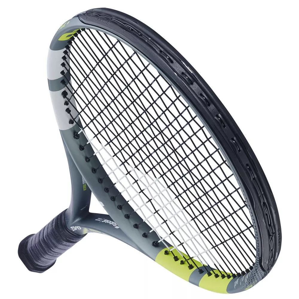 Babolat Evo Aero 2026 Tennis Racket (275g) – Free String Worth ₹1000 - Sports Galaxy - Online Sports Store in India Babolat Evo Aero 2026 Tennis Racket (275g) – Free String Worth ₹1000 - Image 3