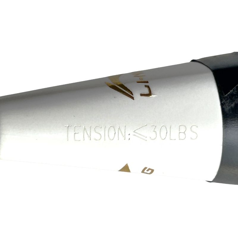 Li-Ning G-Force Superlite Max 9 Badminton Racket (80g, 30 lbs) – USED - Sports Galaxy - Online Sports Store in India Li-Ning G-Force Superlite Max 9 Badminton Racket (80g, 30 lbs) – USED - Image 6