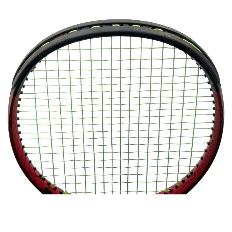 Wilson Clash 98 V2 16x20 Tennis Racket (310g) - Used - Sports Galaxy - Online Sports Store in India Wilson Clash 98 V2 16x20 Tennis Racket (310g) - Used - Image 10