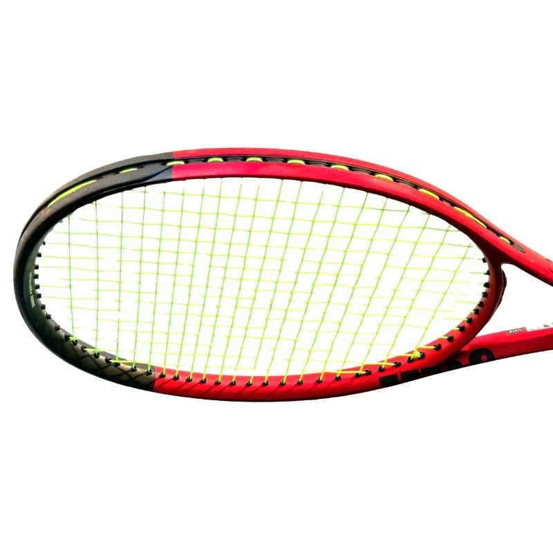 Wilson Clash 98 V2 16x20 Tennis Racket (310g) - Used - Sports Galaxy - Online Sports Store in India Wilson Clash 98 V2 16x20 Tennis Racket (310g) - Used - Image 3