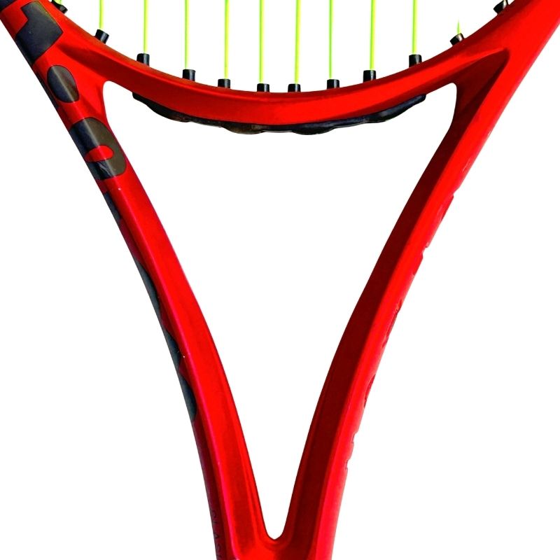 Wilson Clash 98 V2 16x20 Tennis Racket (310g) - Used - Sports Galaxy - Online Sports Store in India Wilson Clash 98 V2 16x20 Tennis Racket (310g) - Used - Image 4