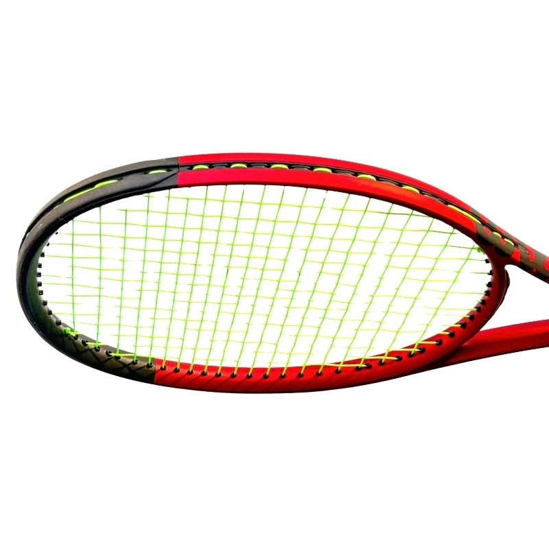 Wilson Clash 98 V2 16x20 Tennis Racket (310g) - Used - Sports Galaxy - Online Sports Store in India Wilson Clash 98 V2 16x20 Tennis Racket (310g) - Used - Image 6