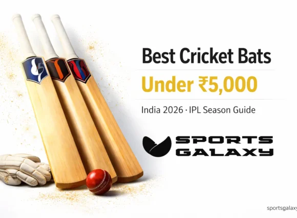 Best cricket bat under 5000 in India 2026 IPL season buying guide