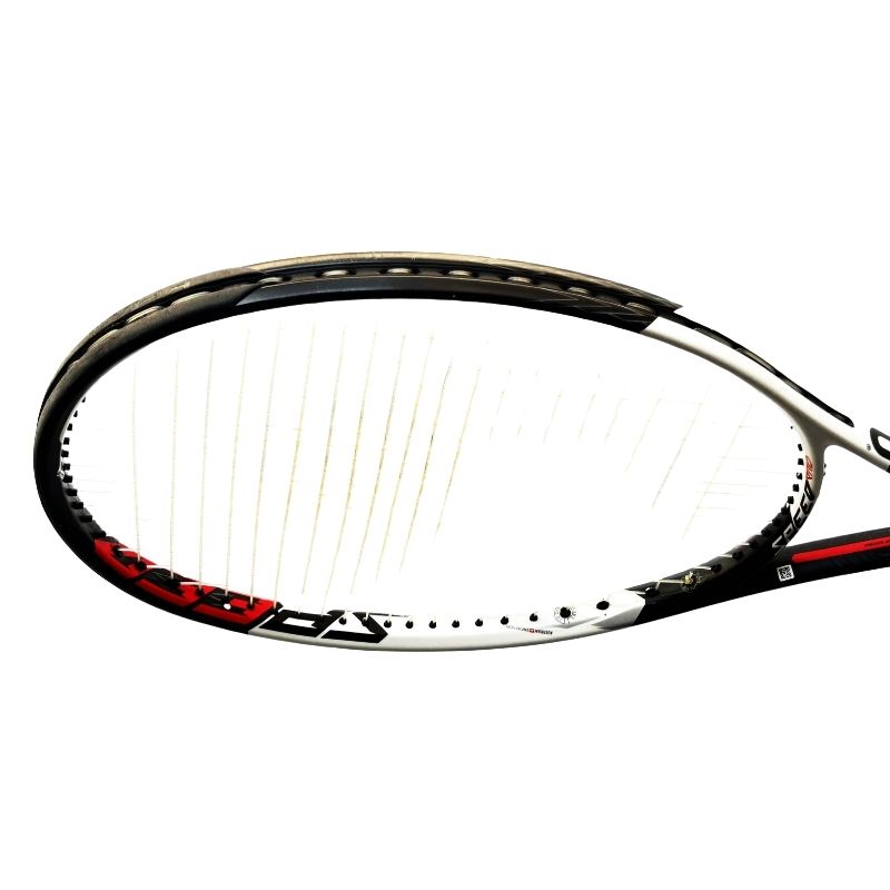 Buy HEAD Graphene Touch Speed PRO Tennis Racket (310g) - Used - Sports Galaxy - Online Sports Store in India Buy HEAD Graphene Touch Speed PRO Tennis Racket (310g) - Used - Image 3