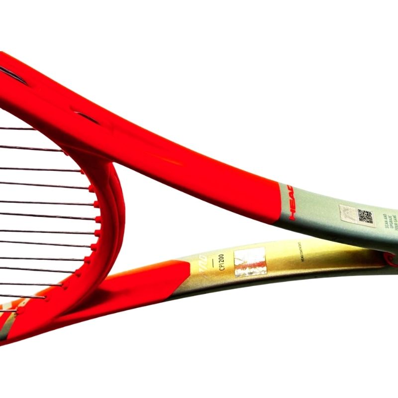 HEAD Radical Pro 2023 Tennis Racket (315g) - Used - Sports Galaxy - Online Sports Store in India HEAD Radical Pro 2023 Tennis Racket (315g) - Used - Image 5