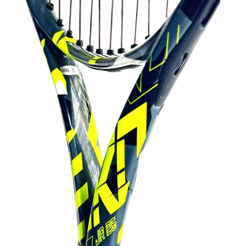 Used Babolat Pure Aero Junior 25 Racket - 235g Graphite Spin Frame, 5 Months Played - Sports Galaxy - Online Sports Store in India Used Babolat Pure Aero Junior 25 Racket - 235g Graphite Spin Frame, 5 Months Played - Image 4