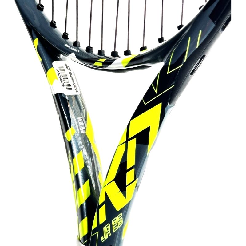 Used Babolat Pure Aero Junior 25 Racket - 235g Graphite Spin Frame, 5 Months Played - Sports Galaxy - Online Sports Store in India Used Babolat Pure Aero Junior 25 Racket - 235g Graphite Spin Frame, 5 Months Played - Image 6