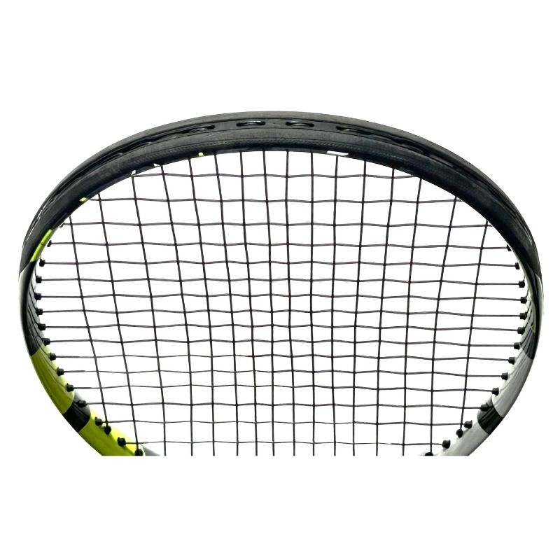 Used Babolat Pure Aero Junior 25 Racket - 235g Graphite Spin Frame, 5 Months Played - Sports Galaxy - Online Sports Store in India Used Babolat Pure Aero Junior 25 Racket - 235g Graphite Spin Frame, 5 Months Played - Image 8