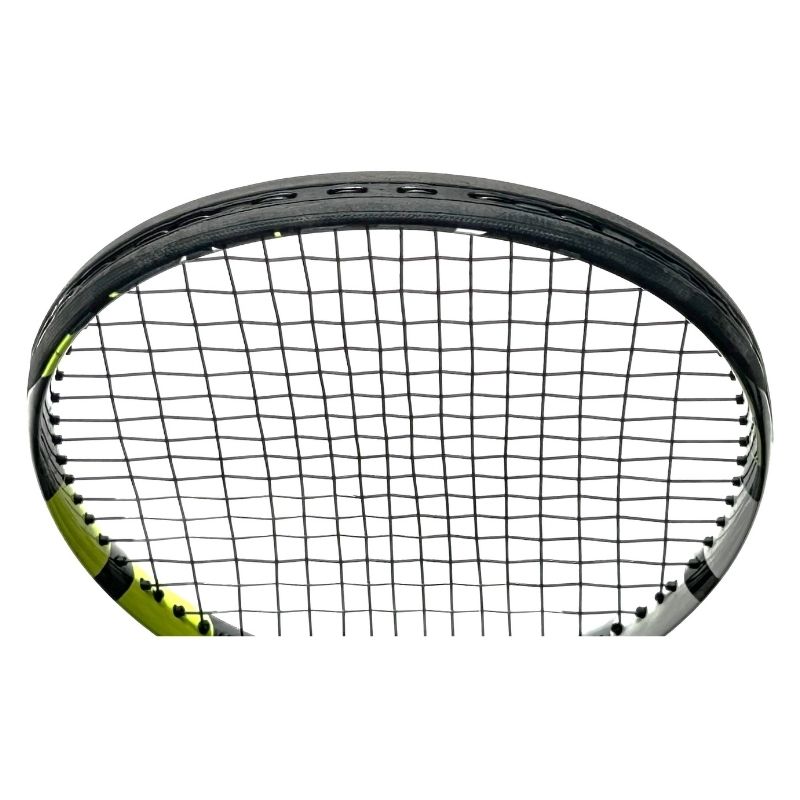 Used Babolat Pure Aero Junior 25 Racket - 235g Graphite Spin Frame, 5 Months Played - Sports Galaxy - Online Sports Store in India Used Babolat Pure Aero Junior 25 Racket - 235g Graphite Spin Frame, 5 Months Played - Image 9