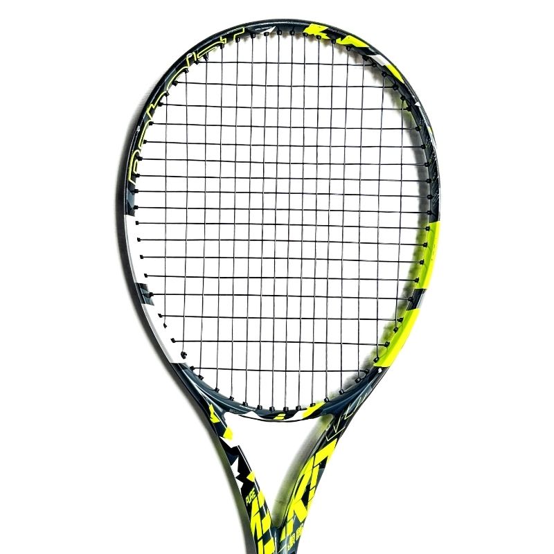 Used Babolat Pure Aero Junior 25 Tennis Racket 2023 - 235g Graphite Spin Frame for Ages 9-11 - Sports Galaxy - Online Sports Store in India Used Babolat Pure Aero Junior 25 Tennis Racket 2023 - 235g Graphite Spin Frame for Ages 9-11 - Image 8
