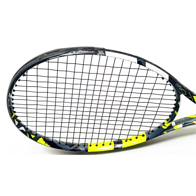 Used Babolat Pure Aero Junior 25 Tennis Racket 2023 - 235g Graphite Spin Frame for Ages 9-11 - Sports Galaxy - Online Sports Store in India Used Babolat Pure Aero Junior 25 Tennis Racket 2023 - 235g Graphite Spin Frame for Ages 9-11 - Image 7