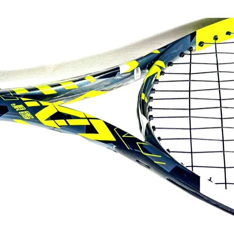 Used Babolat Pure Aero Junior 25 Tennis Racket 2023 - 235g Graphite Spin Frame for Ages 9-11 - Sports Galaxy - Online Sports Store in India Used Babolat Pure Aero Junior 25 Tennis Racket 2023 - 235g Graphite Spin Frame for Ages 9-11 - Image 5