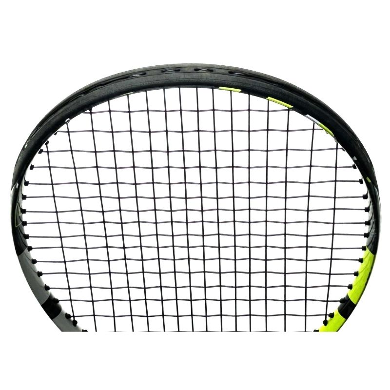 Used Babolat Pure Aero Junior 25 Tennis Racket 2023 - 235g Graphite Spin Frame for Ages 9-11 - Sports Galaxy - Online Sports Store in India Used Babolat Pure Aero Junior 25 Tennis Racket 2023 - 235g Graphite Spin Frame for Ages 9-11 - Image 3