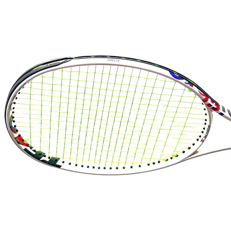 Buy Tecnifibre TF40 315 Tennis Racket (310g) - Used (Copy) - Sports Galaxy - Online Sports Store in India Buy Tecnifibre TF40 315 Tennis Racket (310g) - Used (Copy) - Image 4