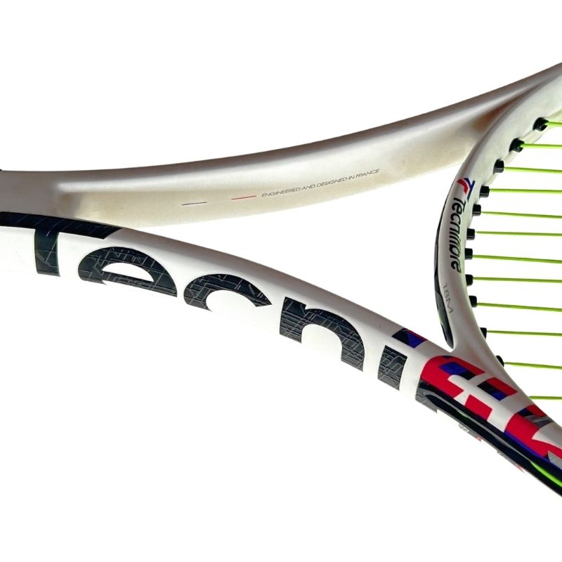 Buy Tecnifibre TF40 315 Tennis Racket (310g) - Used (Copy) - Sports Galaxy - Online Sports Store in India Buy Tecnifibre TF40 315 Tennis Racket (310g) - Used (Copy) - Image 5