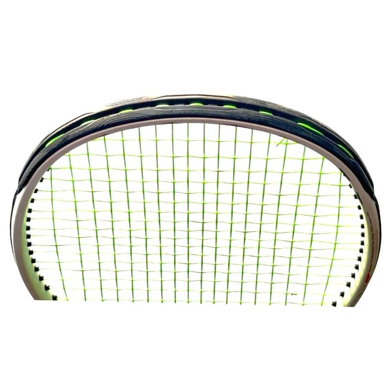 Buy Tecnifibre TF40 315 Tennis Racket (310g) - Used (Copy) - Sports Galaxy - Online Sports Store in India Buy Tecnifibre TF40 315 Tennis Racket (310g) - Used (Copy) - Image 9