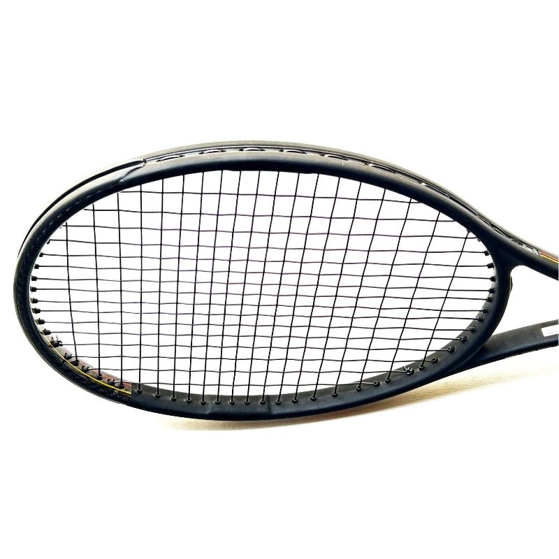 Wilson Pro Staff 97 V13 Tennis Racket – 315g - USED - Sports Galaxy - Online Sports Store in India Wilson Pro Staff 97 V13 Tennis Racket – 315g - USED - Image 4