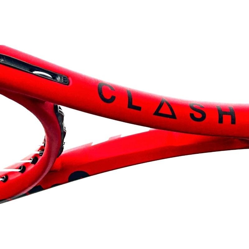 Used Wilson Clash 108 V2 Tennis Racket - 280g, 108 Sq In, Grip 3 (4 3/8) - Sports Galaxy - Online Sports Store in India Used Wilson Clash 108 V2 Tennis Racket - 280g, 108 Sq In, Grip 3 (4 3/8) - Image 4