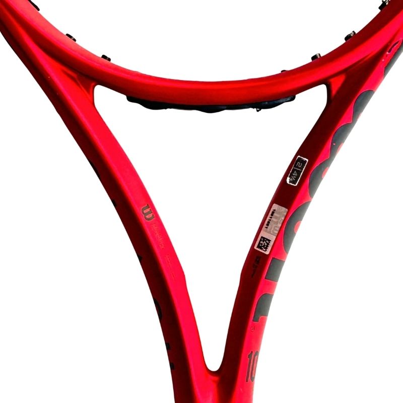 Used Wilson Clash 108 V2 Tennis Racket - 280g, 108 Sq In, Grip 3 (4 3/8) - Sports Galaxy - Online Sports Store in India Used Wilson Clash 108 V2 Tennis Racket - 280g, 108 Sq In, Grip 3 (4 3/8) - Image 8