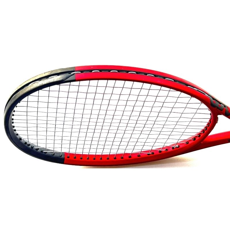 Used Wilson Clash 108 V2 Tennis Racket - 280g, 108 Sq In, Grip 3 (4 3/8) - Sports Galaxy - Online Sports Store in India Used Wilson Clash 108 V2 Tennis Racket - 280g, 108 Sq In, Grip 3 (4 3/8) - Image 9